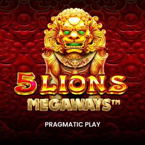 5 Lions Megaways 5 Lions Megaways