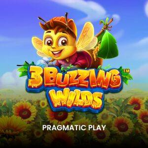 3 Buzzing Wilds 3 Buzzing Wilds