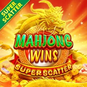 Mahjong Wins Super Scatter Mahjong Wins Super Scatter