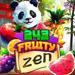 243 Fruity Zen 243 Fruity Zen