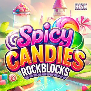 Spice Candies Rockblocks Spice Candies Rockblocks