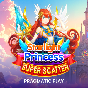Starlight Princess Super Scatter Starlight Princess Super Scatter