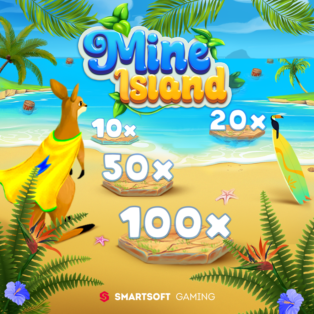 Mine Island Mine Island