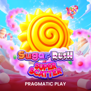 Sugar Rush Super Scatter Sugar Rush Super Scatter
