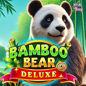 Bamboo Bear Deluxe Bamboo Bear Deluxe