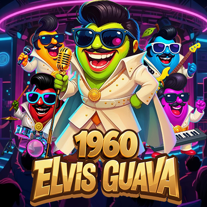 1960 Elvis Guava 1960 Elvis Guava